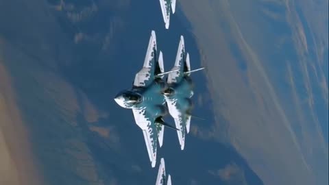 The Sukhoi Su-57 Felon is Pure Beauty 😍
