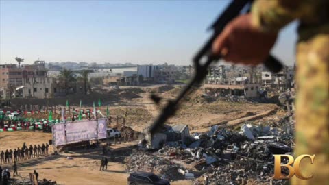 Hamas says it has handed over all Israeli hostage remains it could recover