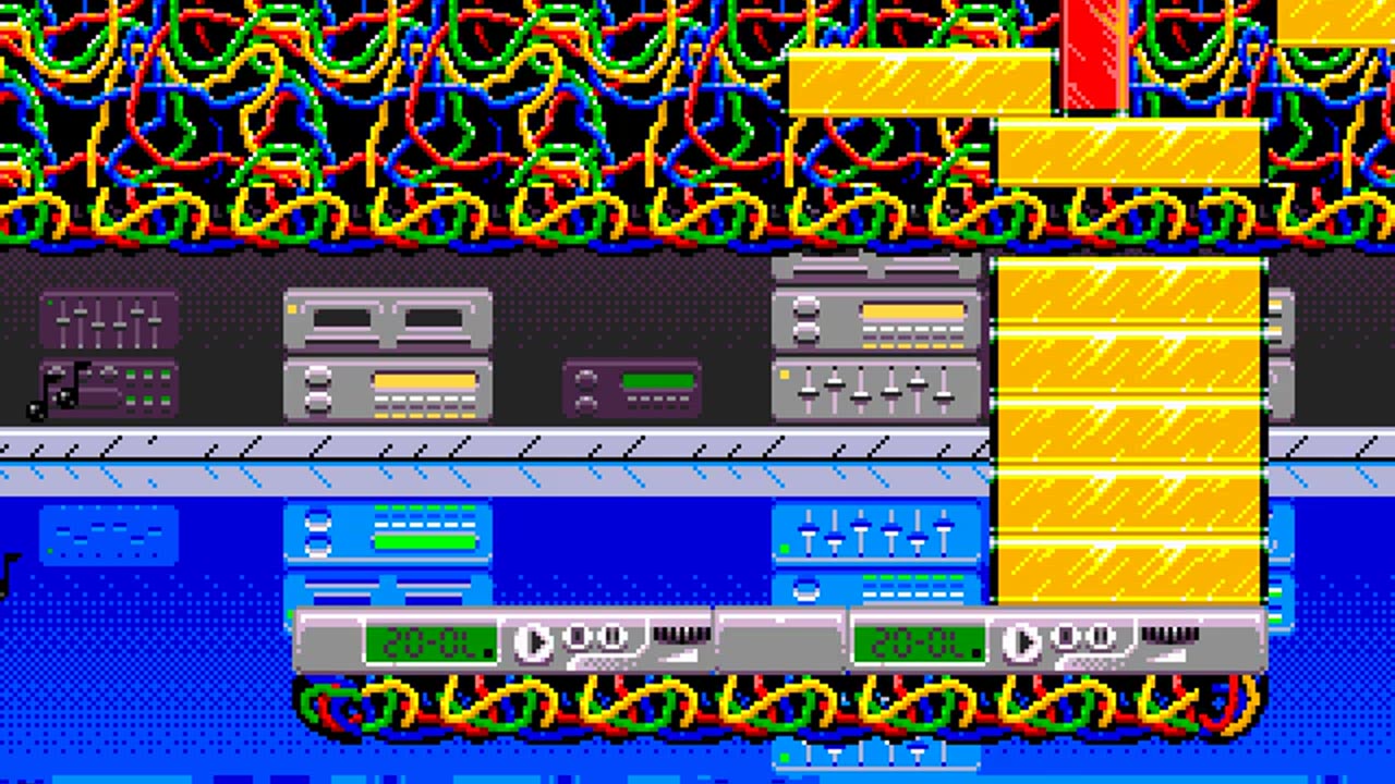 Mega-Drive Longplay 275 Zool