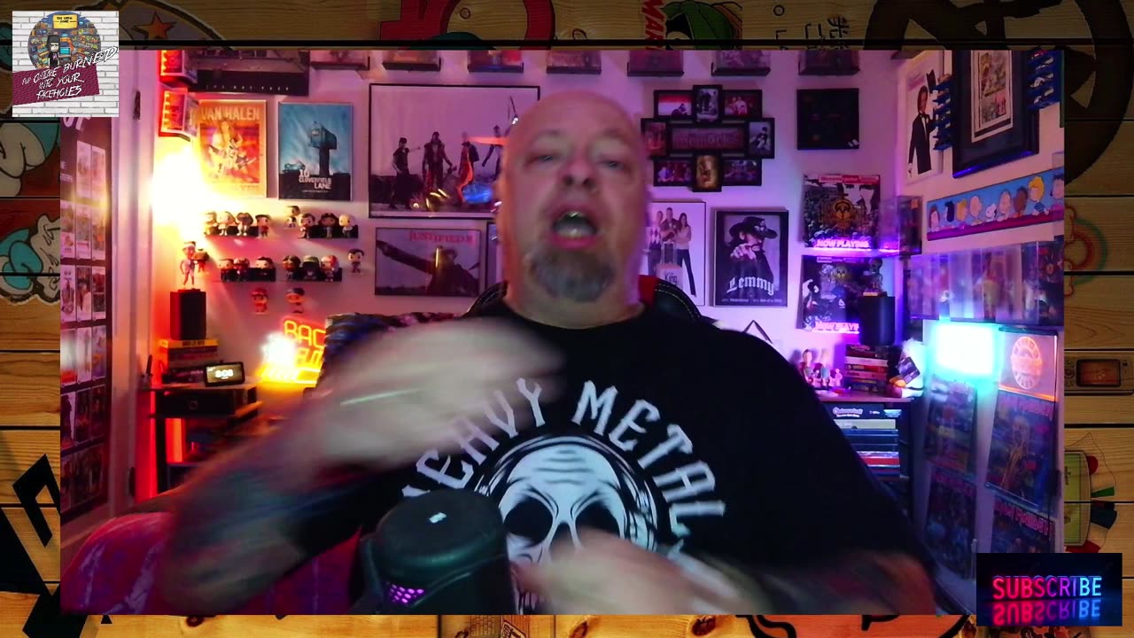 Truth & Treason Trailer reaction