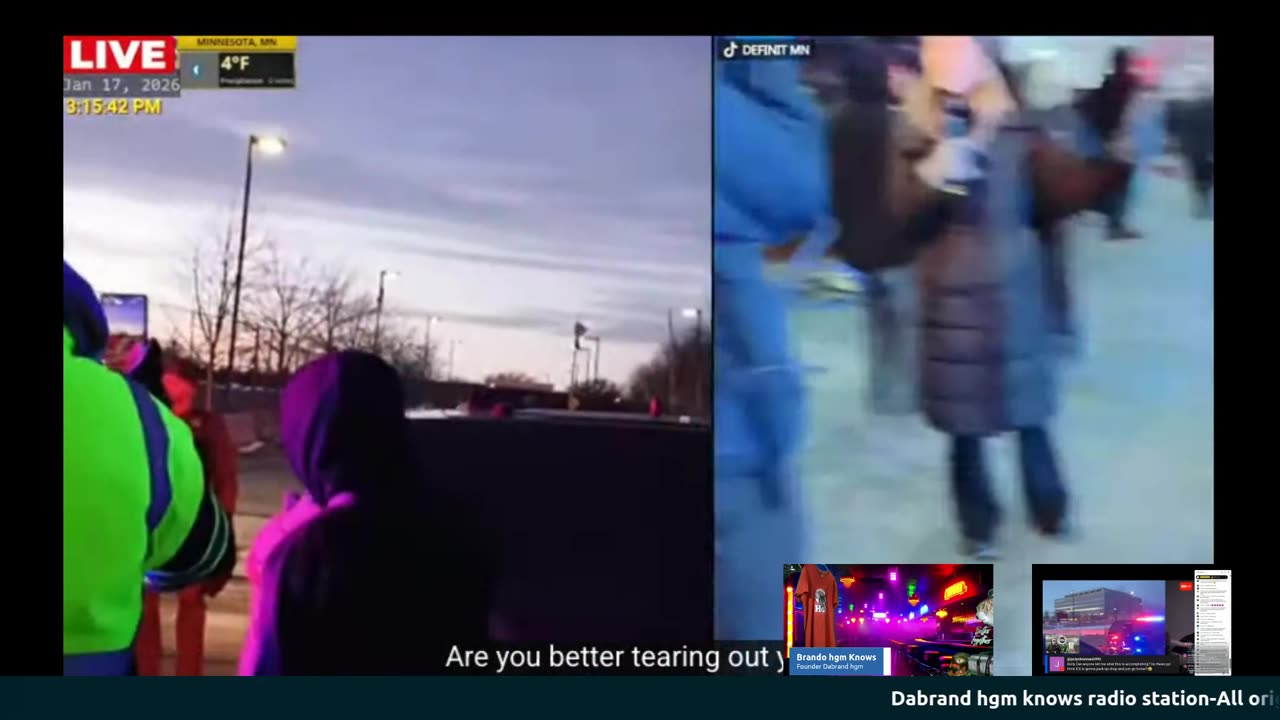 Dabrand hgm knows show