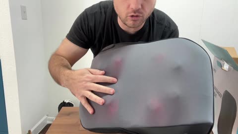 CuPiLo Back Massager Review