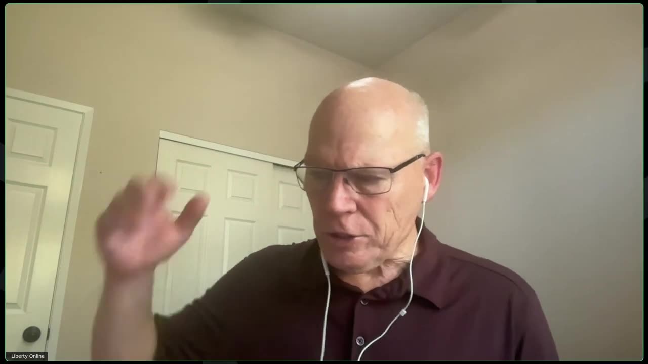 Connect the Dots, Session #16 - The Wilderness