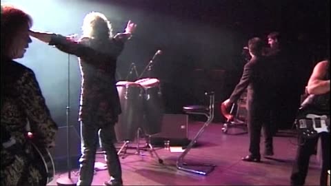 Telegram Sam (T-Rex cover) - Mickey Finn's T-Rex (live)