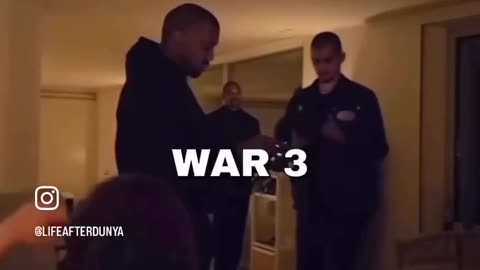 Hitler Predicted WW3