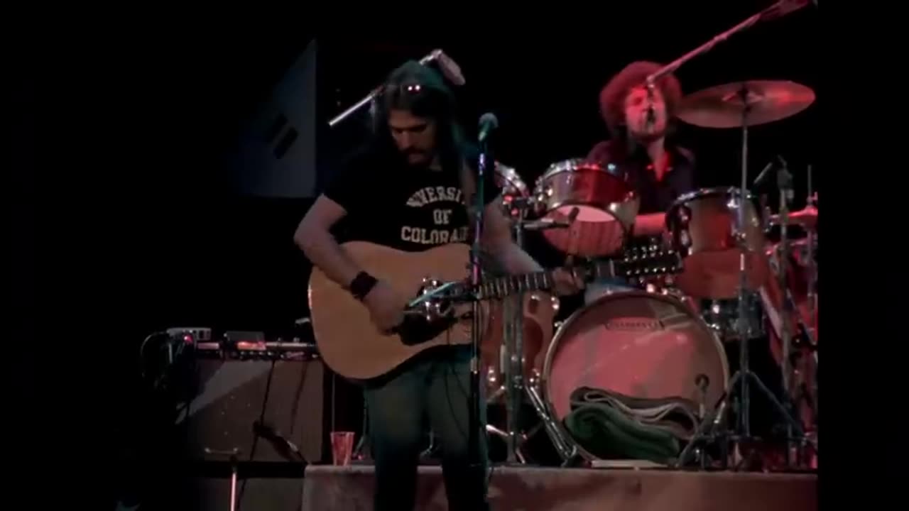 Eagles - Hotel California (Live 1977) (Official Video) [HD] (480p)