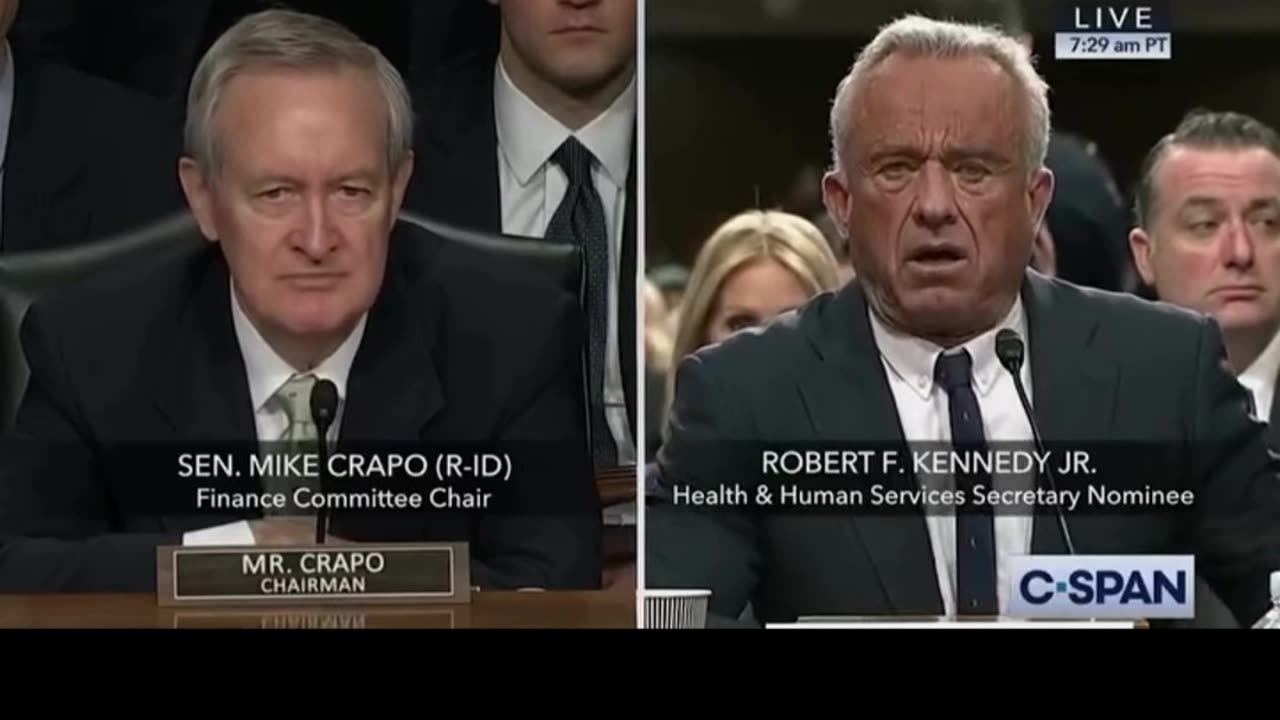 RFK: Freedom of Food Choice, but with Awareness of Its Impacts