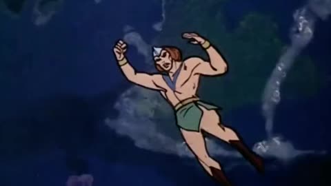 The Herculoids Episode 12 – The Android People