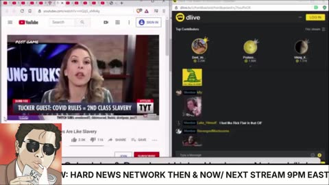 1/14/26 Hard News Network Then & Now