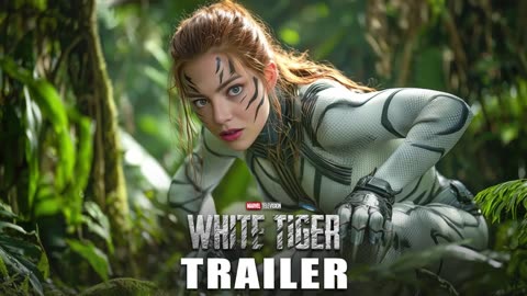 White Tiger (2026) – First Trailer _ Emma Stone, Tom Holland _ Concept Trailer