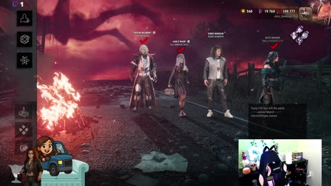 Streaming with Peeps