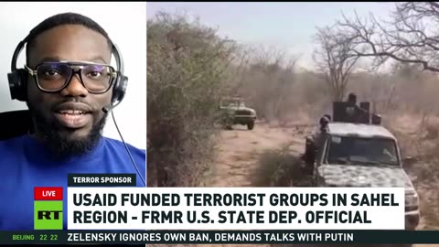 'USAID has been notorious as it's not subject to any real govt oversight' – David Hundeyin