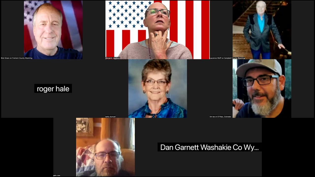 The Wyoming General Assembly Meeting 10.16.25