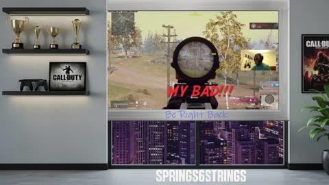 Warzone Casual! Gen X Gamer trolling the Randos!