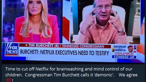 Netflix Execs need to testify
