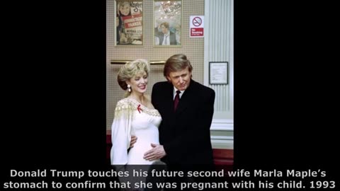 40 Rare & Personal Photos Of Donald Trump