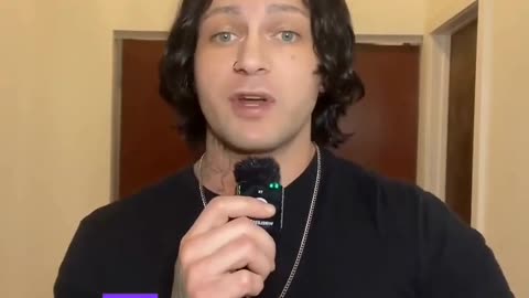 A man is deliberately struck by a truck while he is praying