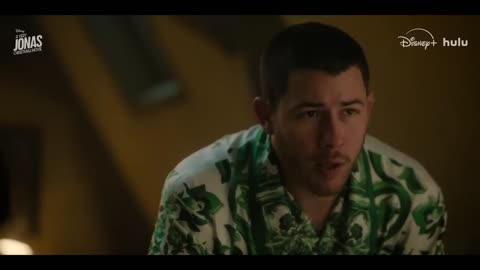 A Very Jonas Christmas Movie | Official Trailer | Disney+ and Hulu