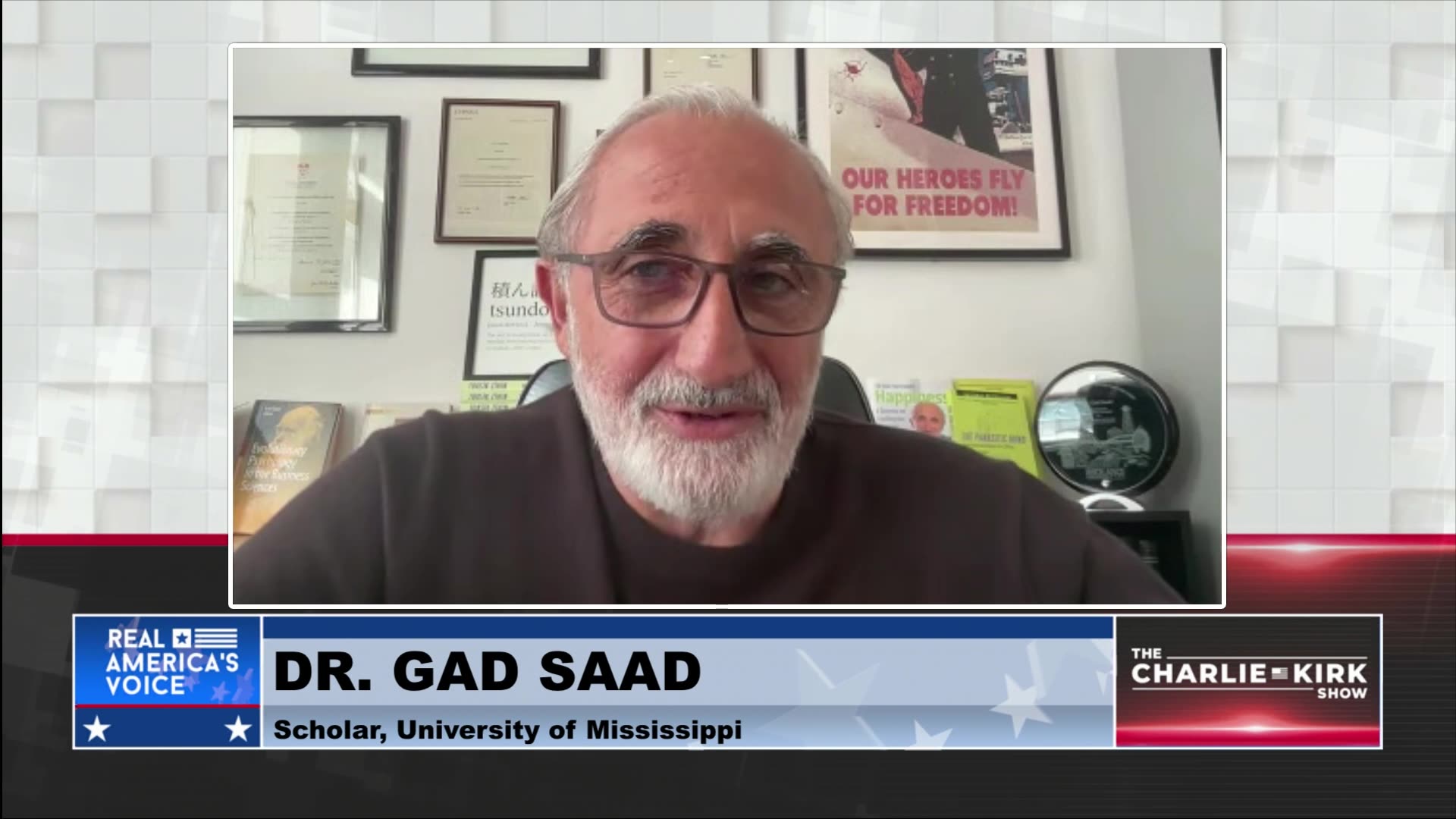 Dr. Gad Saad on the Dangerous Rise of Islam in the West: It Will Destroy Us If We Do Nothing