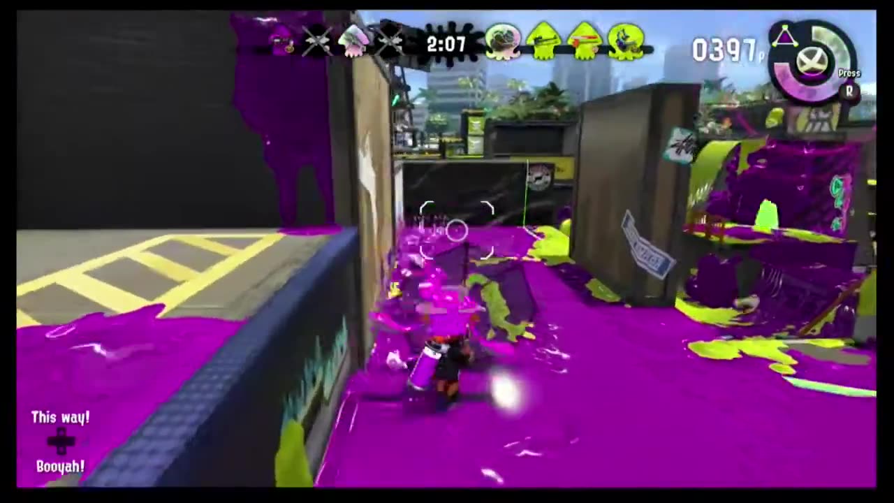 Splatoon2 Turf War634