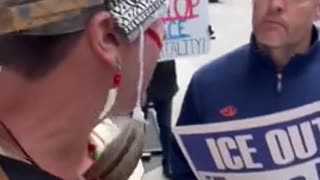 CisAmerican liberal gets educated by transindigenous man of color