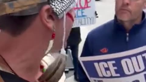 CisAmerican liberal gets educated by transindigenous man of color