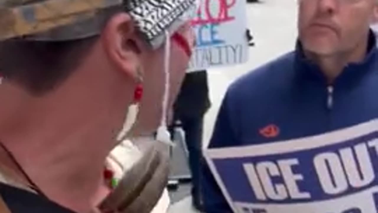 CisAmerican liberal gets educated by transindigenous man of color