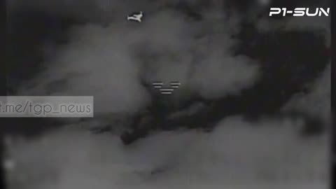 Russians Mount a P60 Air-to-Air Missile to Shahed-Type Attack