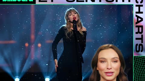 Taylor Swift Breaks Records AGAIN! “The Life of a Showgirl” Sells 2.7 Million Copies in One Day!