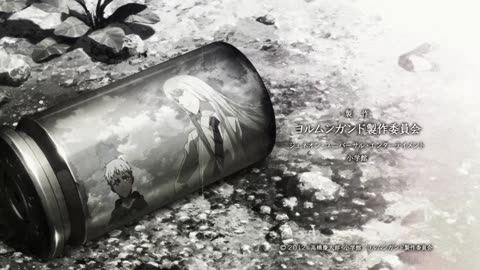 Jormungand - S1 EP12