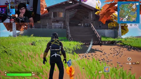FORTNITE CON MANCOS #FILIS #ALDOGEO #AMZET