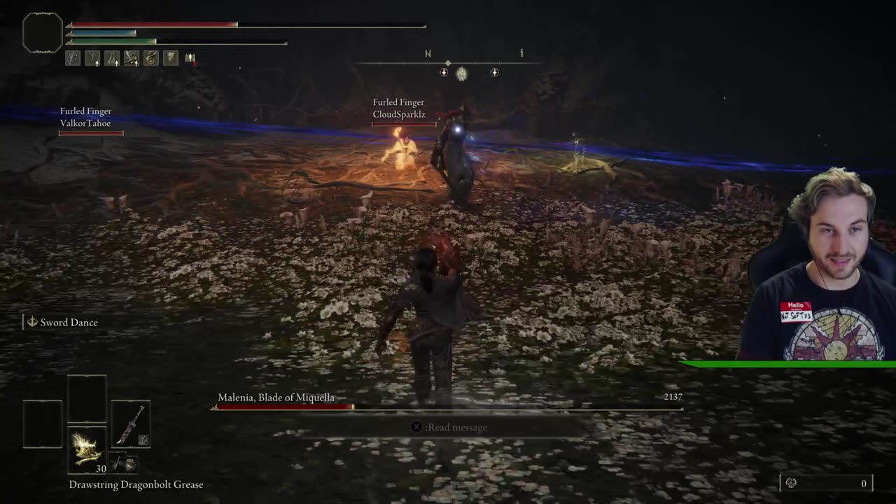 Base Game + DLC Deathless? (Bloodborne)