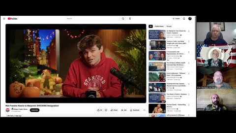 TvNI: Truth vs. NEW$ INC. 1st hr. November 23, '25 "Thankful for American corruption?"