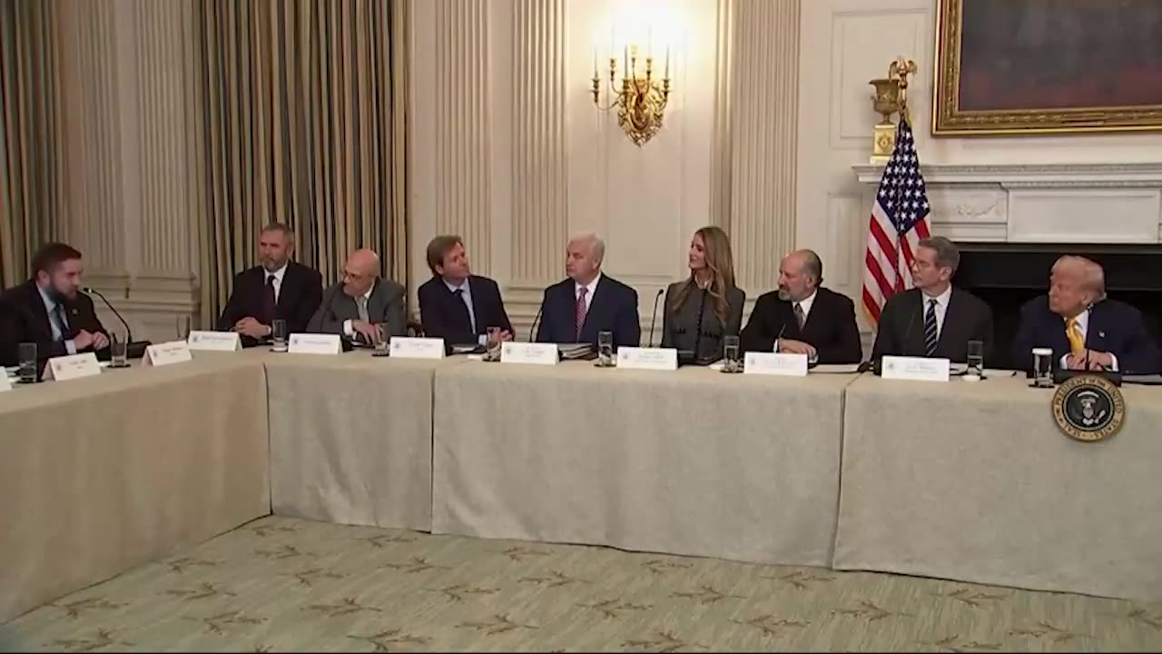 First White House Digital Asset Summit