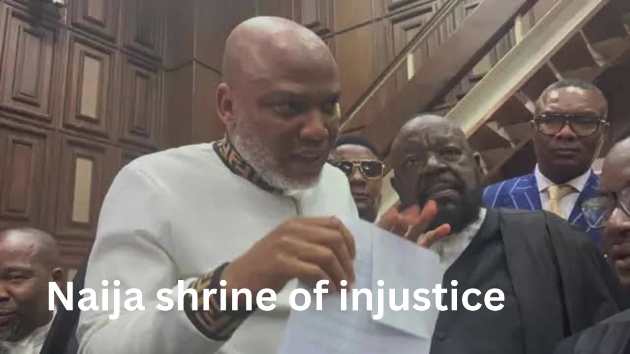 Naija Shrine Of Injustice