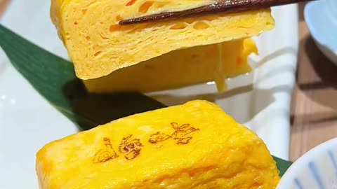 Fluffy Tamagoyaki Gozen 🍳