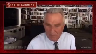 RFK Jr. "In a million years, I would not take the flu shot & I'll tell you why