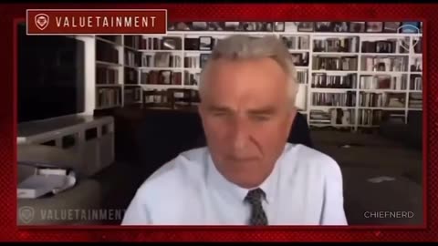 RFK Jr. "In a million years, I would not take the flu shot & I'll tell you why