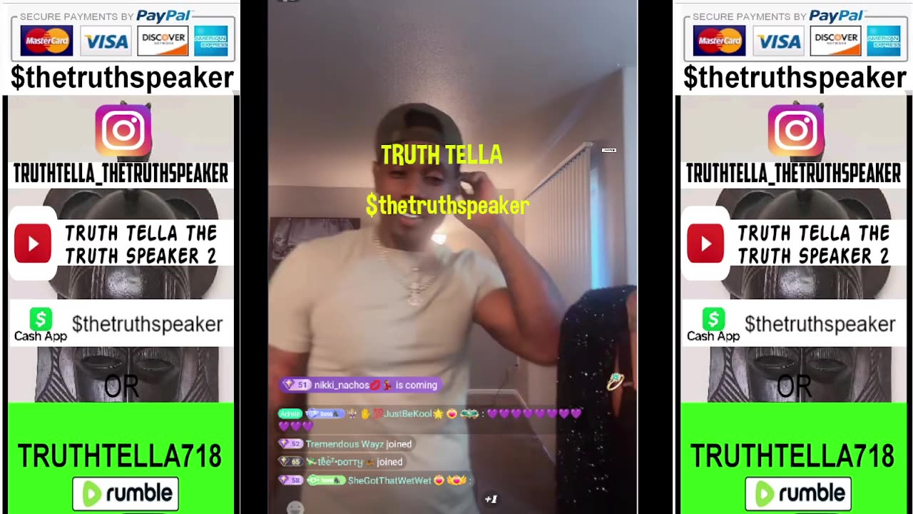 SIRBBB & SHANTELFLAWLESS THANKSGIVING MORNING