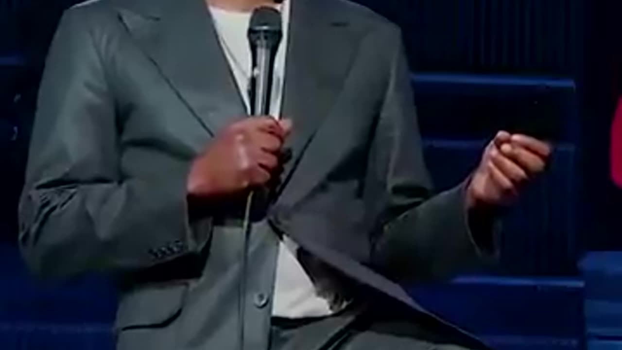 Dave Chappelle Ridicules Zionism