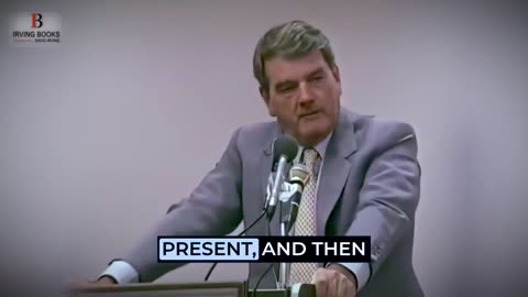 They tried to block him