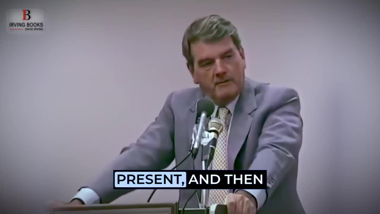 They tried to block him