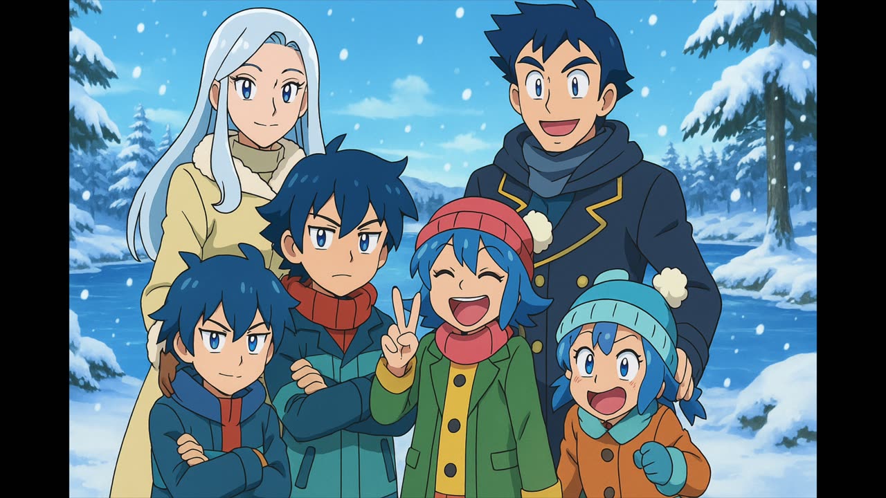 Snowlight Smiles V21