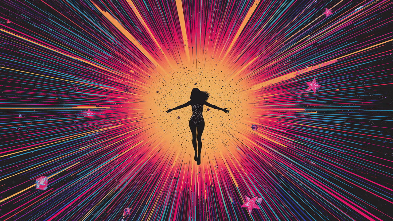 Supernova - K-Pop Dance-Pop Anthem