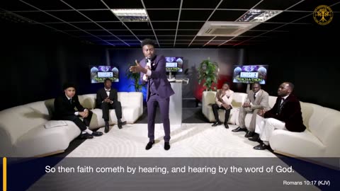 Kingsmen Preach-A-Thon - UK Edition - Day 2