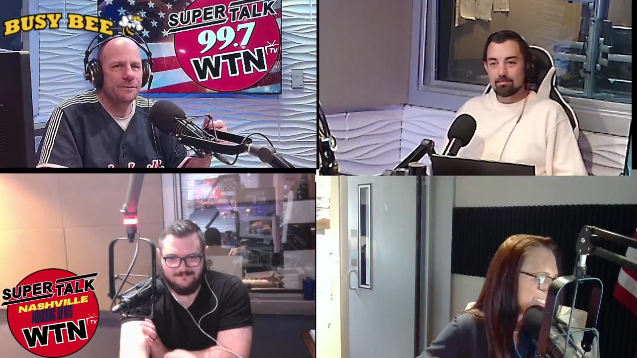 Kamala No-Shows on Aftyn, Dems in Deep with Epstein, Private TVA?