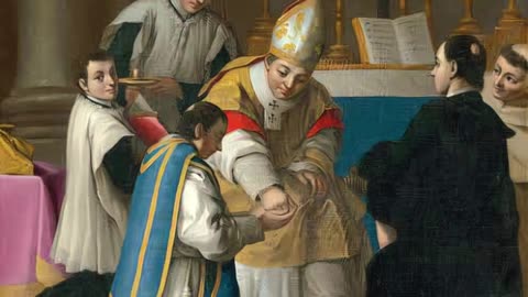 Fr. Hewko, Catechism Holy Orders, 1/13/26