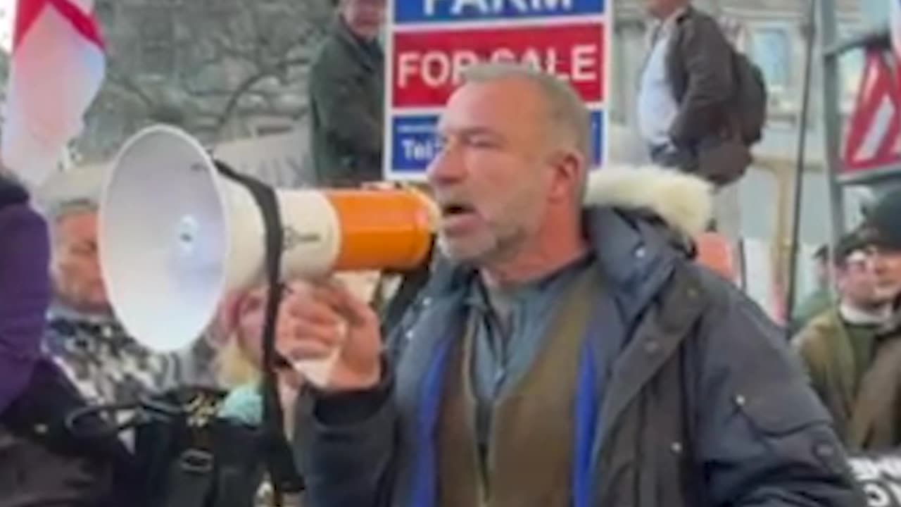 "We’re not going to let them lose our farmers and food security" (Alan Miller)