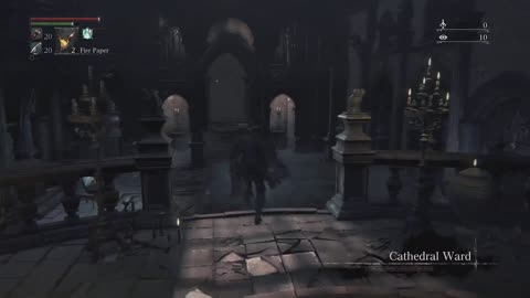 Bloodborne PARTE =_45