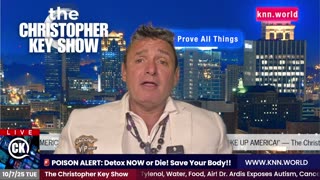🚨 WAKE UP! They're POISONING You with Water, Food, Air & 5G